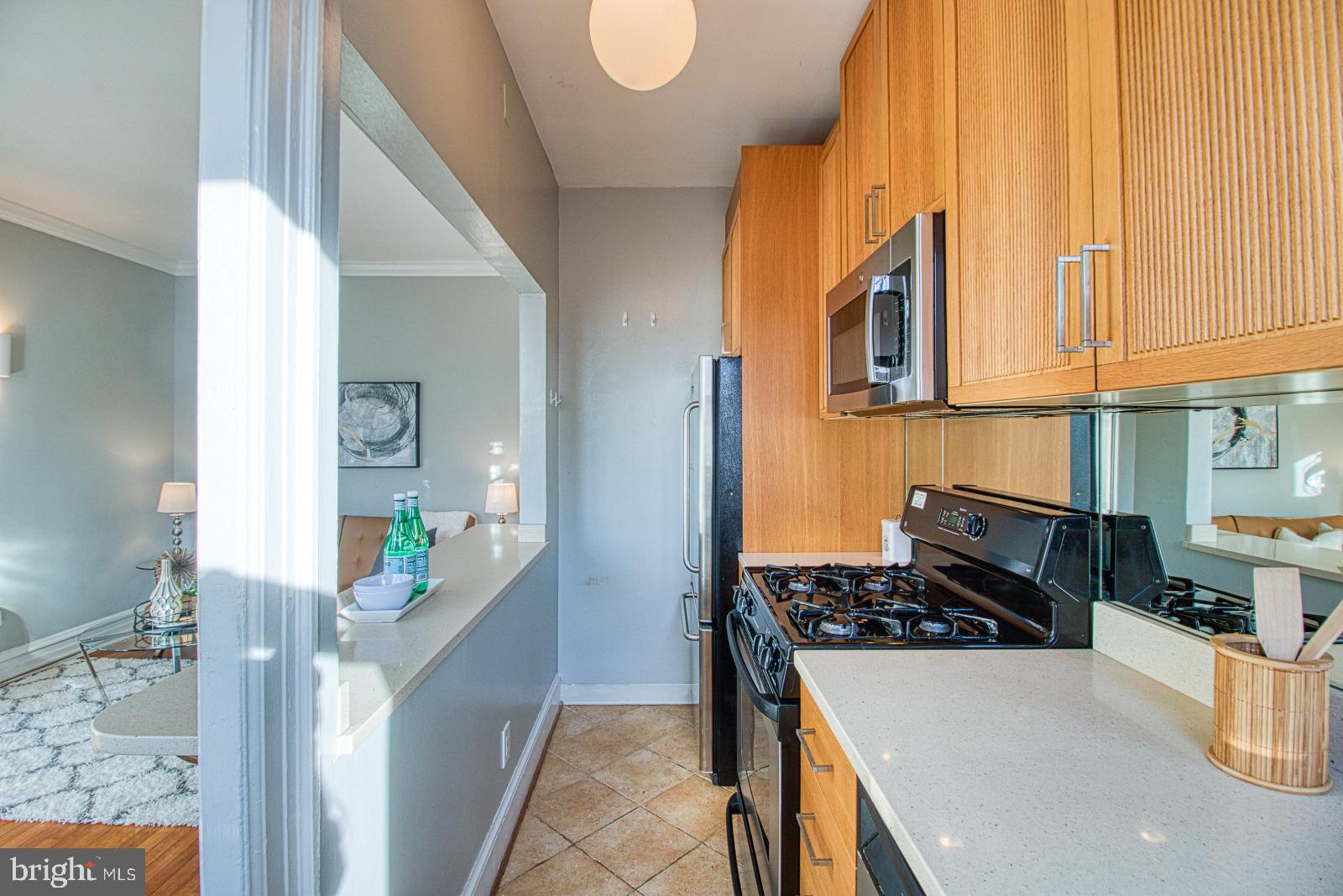 2456 20th Street Northwest, Unit 306 Washington, DC 20009 - Photo 8 of 35 Kitchen