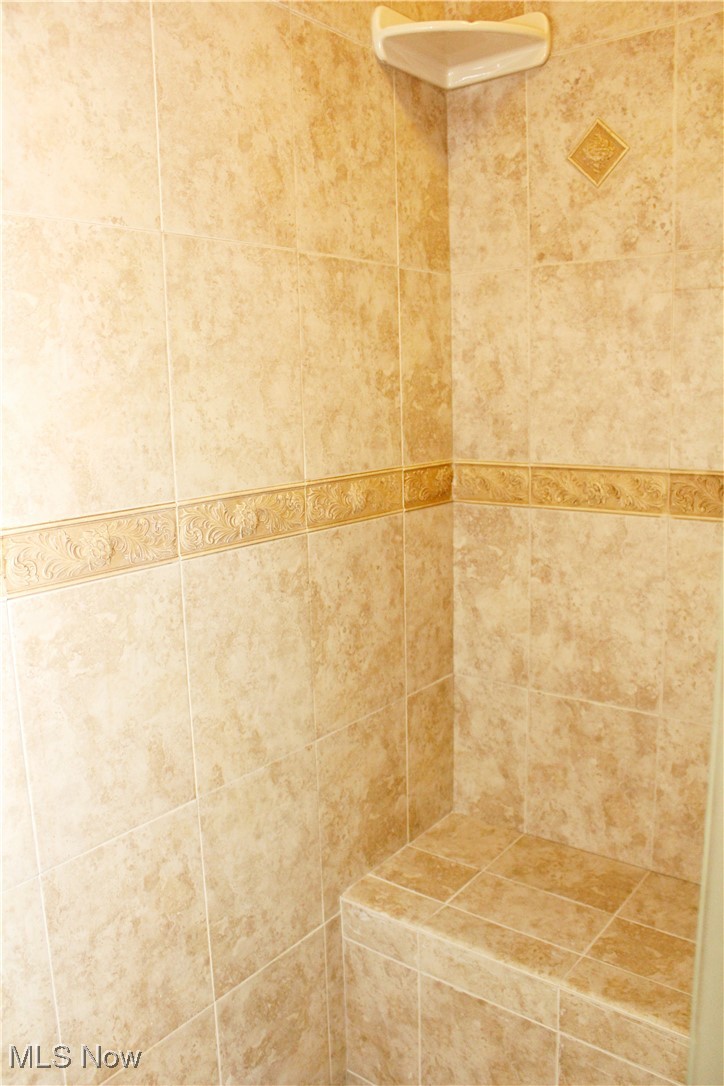 4901 New Castle Road Lowellville, OH 44436 - Photo 25 of 50 Custom Ceramic Tile Shower