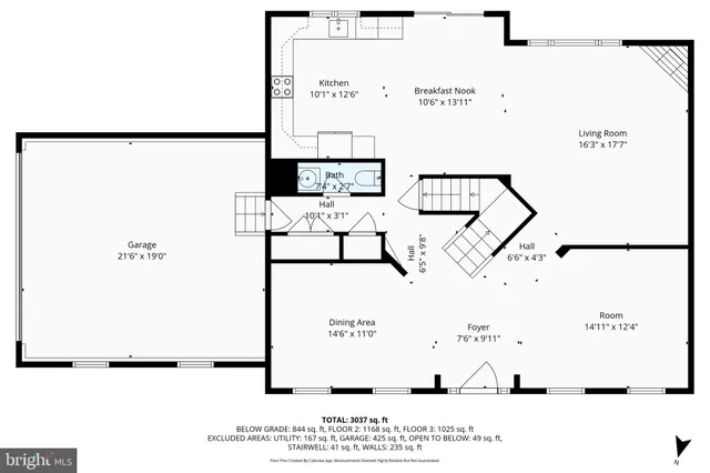 $560,000 | 10746 Greenbriar Lane, Spotsylvania, VA 22553