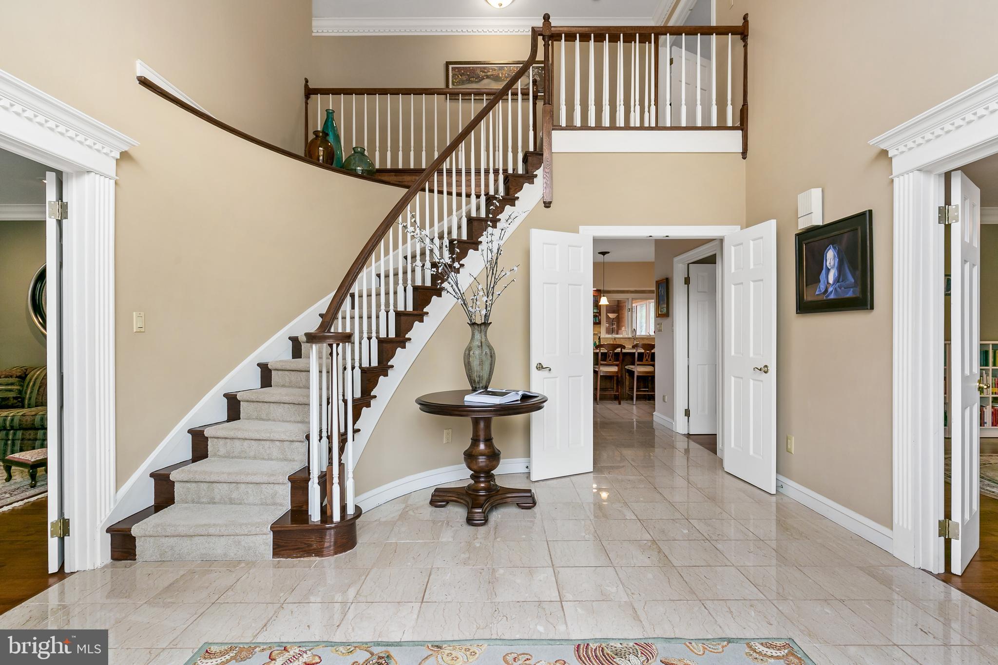 2 Teaberry Drive Medford, NJ 08055 - Photo 2 of 43 a view of entryway and hall with wooden floor