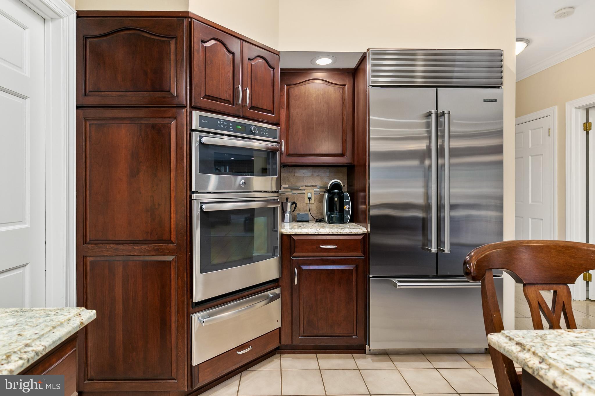2 Teaberry Drive Medford, NJ 08055 - Photo 11 of 43 a kitchen with granite countertop stainless steel appliances and counter space