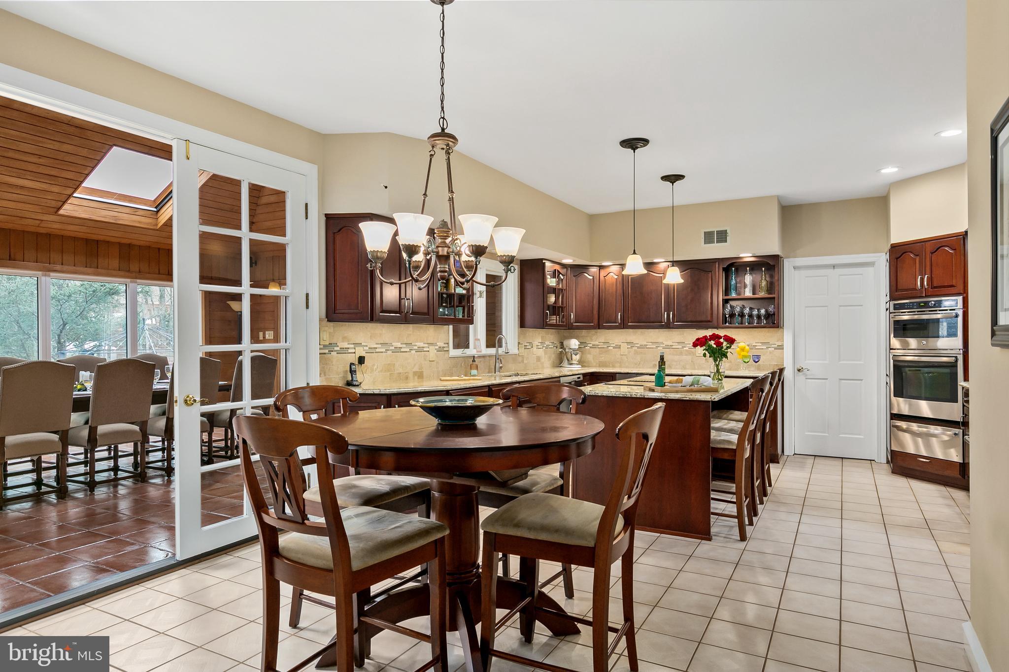 2 Teaberry Drive Medford, NJ 08055 - Photo 12 of 43 a view of a dining room with furniture