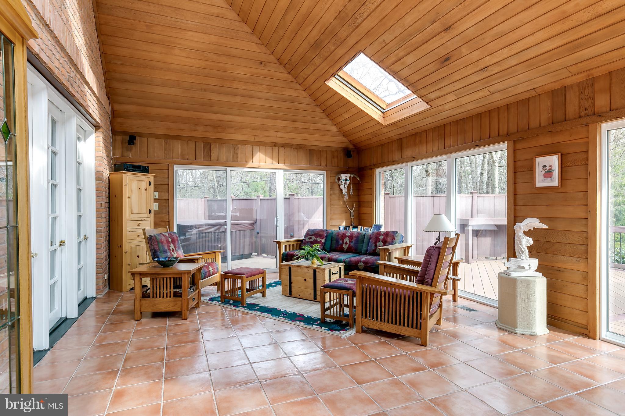 2 Teaberry Drive Medford, NJ 08055 - Photo 15 of 43 a living room with furniture a large window