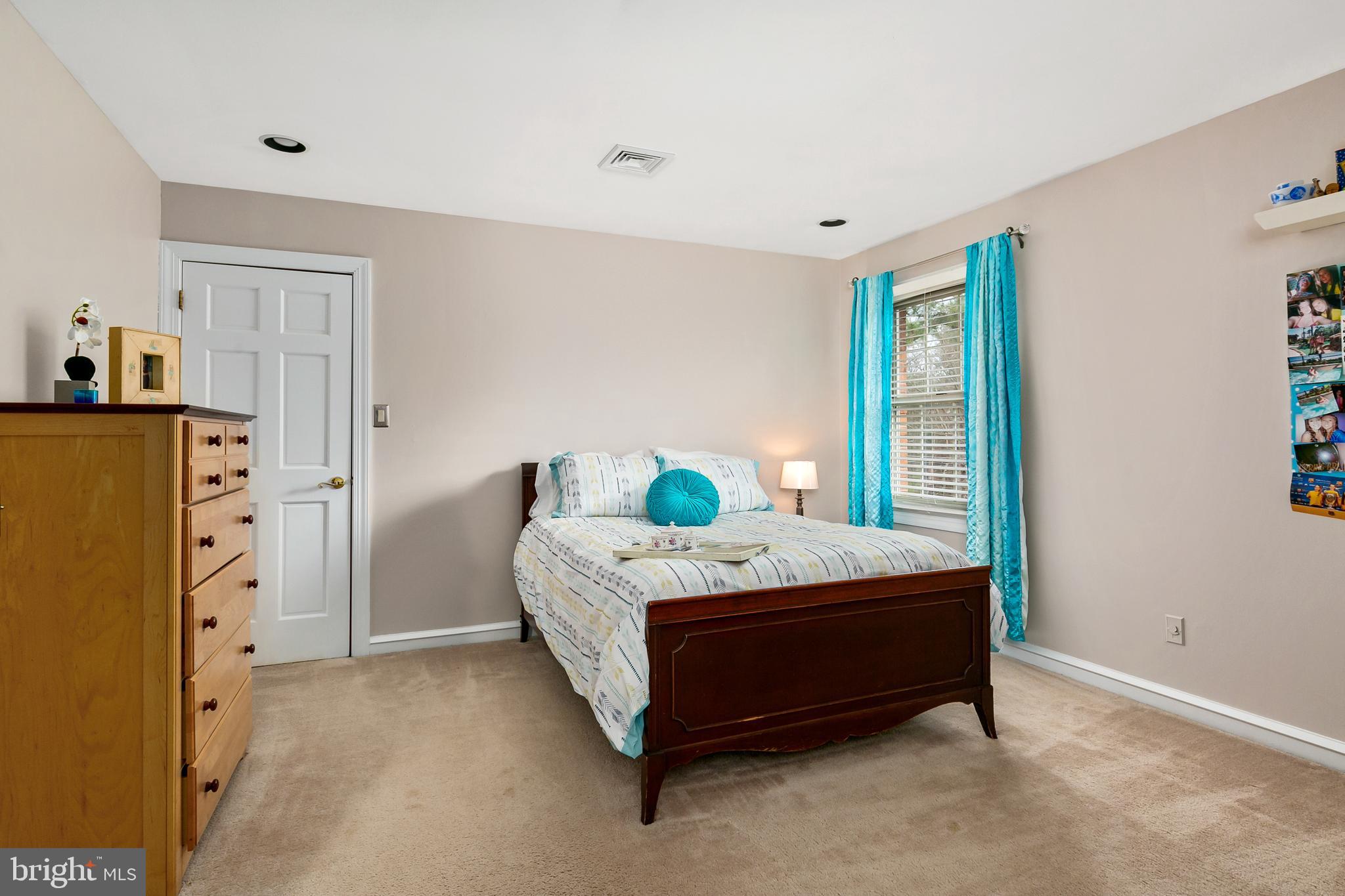 2 Teaberry Drive Medford, NJ 08055 - Photo 21 of 43 a bedroom with a bed and a window