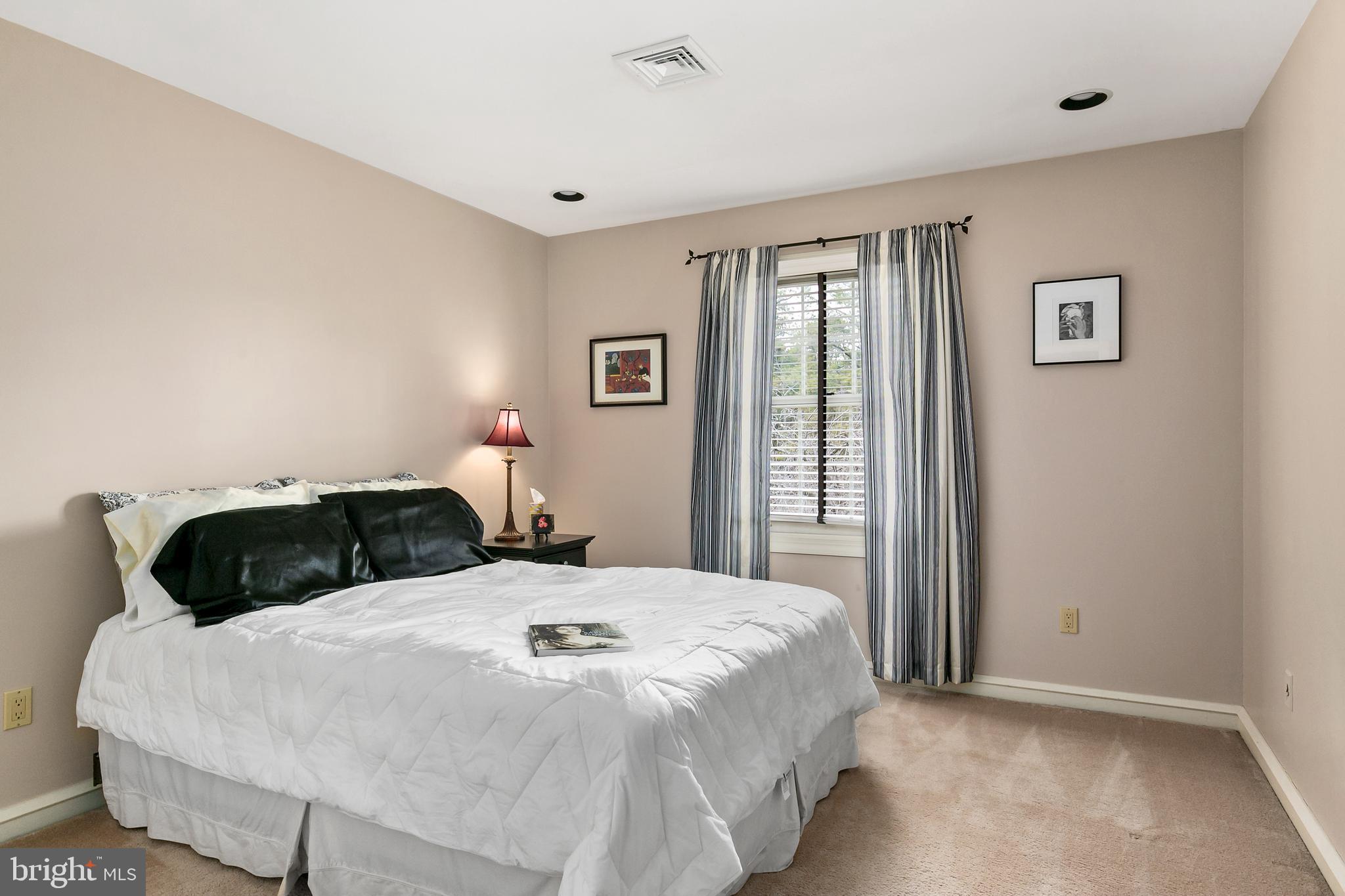 2 Teaberry Drive Medford, NJ 08055 - Photo 23 of 43 a bedroom with a bed and a window