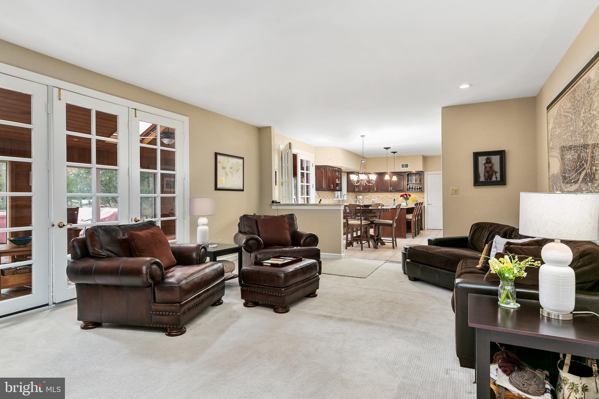 2 Teaberry Drive Medford, NJ 08055 - Photo 8 of 43 a living room with furniture and a window