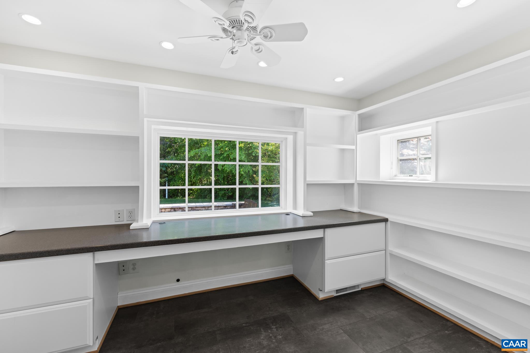 480 Dawsonville Road Barboursville, VA 22923 - Photo 27 of 55 a kitchen with a sink and a large window