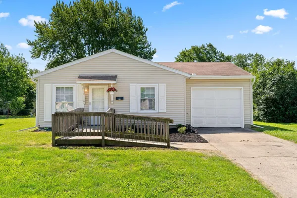$189,500 | 956 Jamaica Drive, Marion, OH 43302