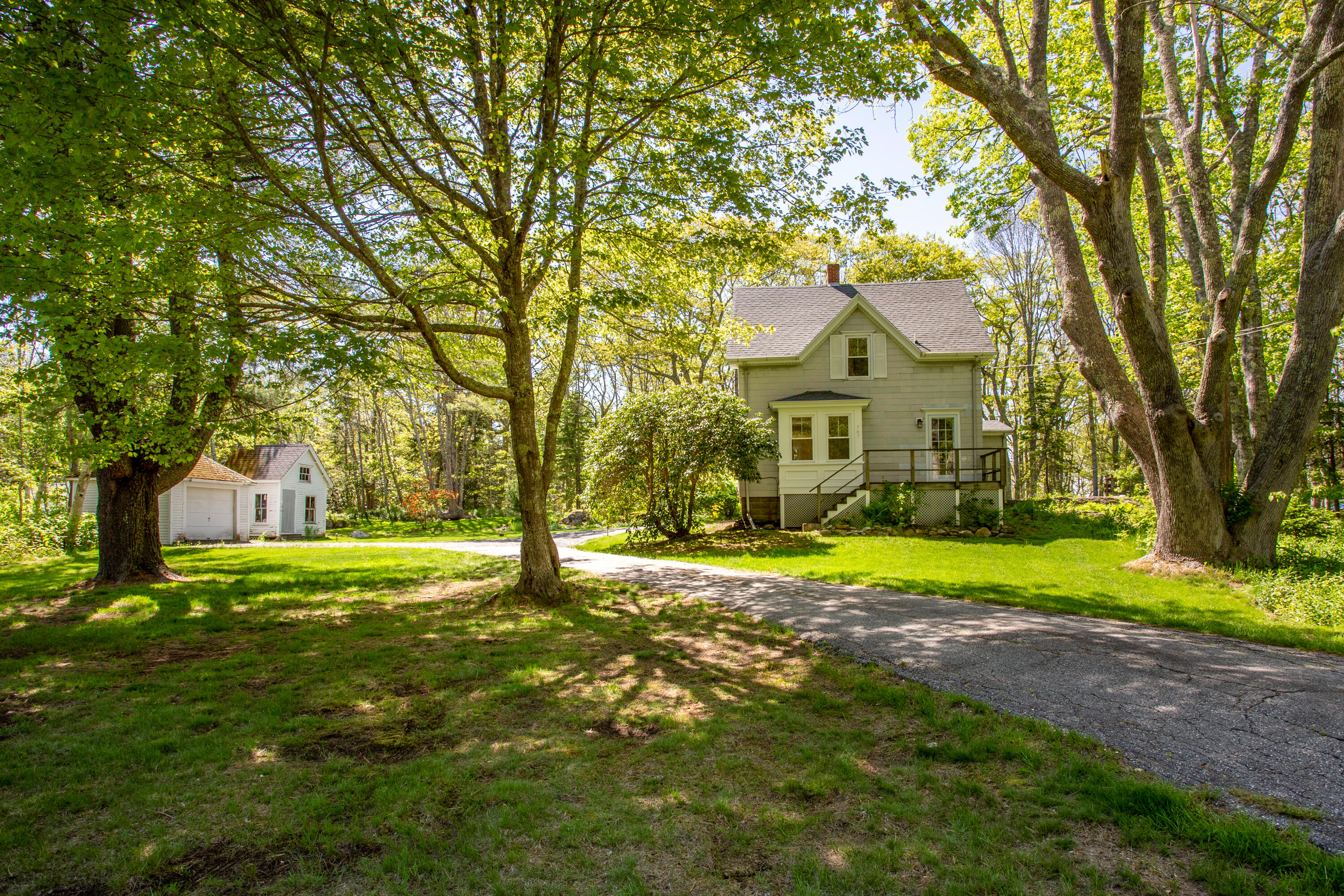 767 Ocean Point Road Boothbay, ME 04544 - Photo 2 of 35 57-767OceanPointRoad-Boothbay-KS