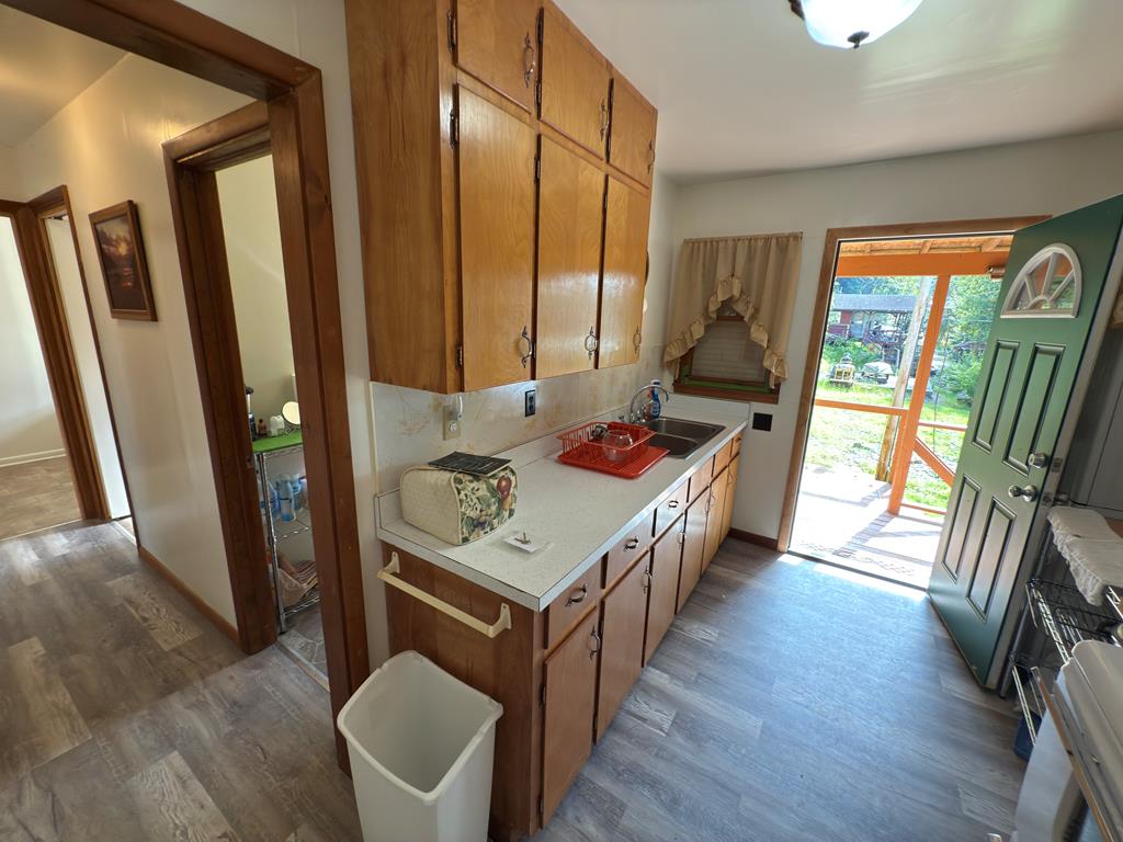 876 North Tunnel Road Kennerdell, PA 16374 - Photo 24 of 43 a kitchen with stainless steel appliances a stove a sink and a refrigerator
