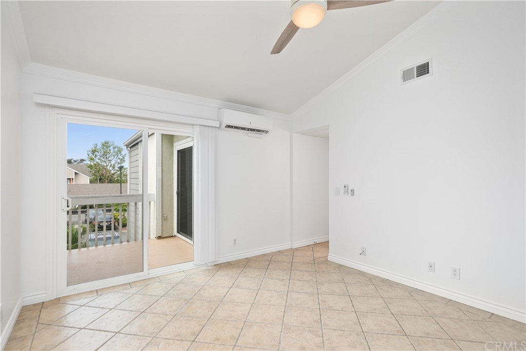 34026 Selva Road, Unit 65 Dana Point, CA 92629 - Photo 15 of 22 a view of an empty room and window