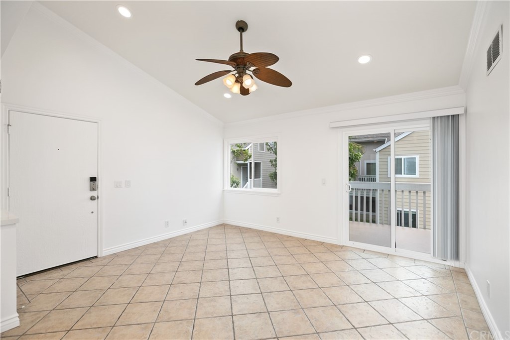 34026 Selva Road, Unit 65 Dana Point, CA 92629 - Photo 2 of 22 a view of an empty room with a window