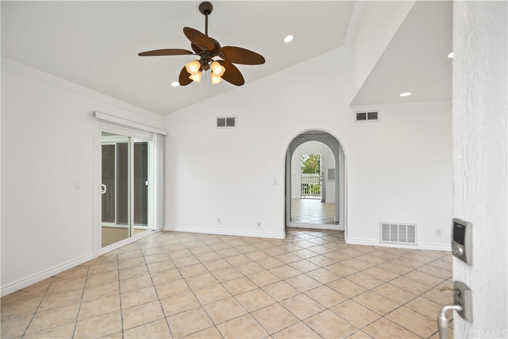 34026 Selva Road, Unit 65 Dana Point, CA 92629 - Photo 3 of 22 a view of empty room with wooden floor