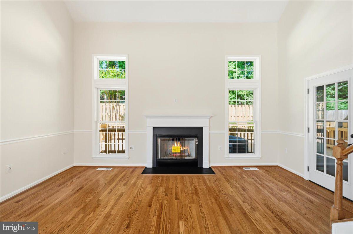 7928 Gambrill Court Springfield, VA 22153 - Photo 10 of 39 New Rebuilt Fireplace