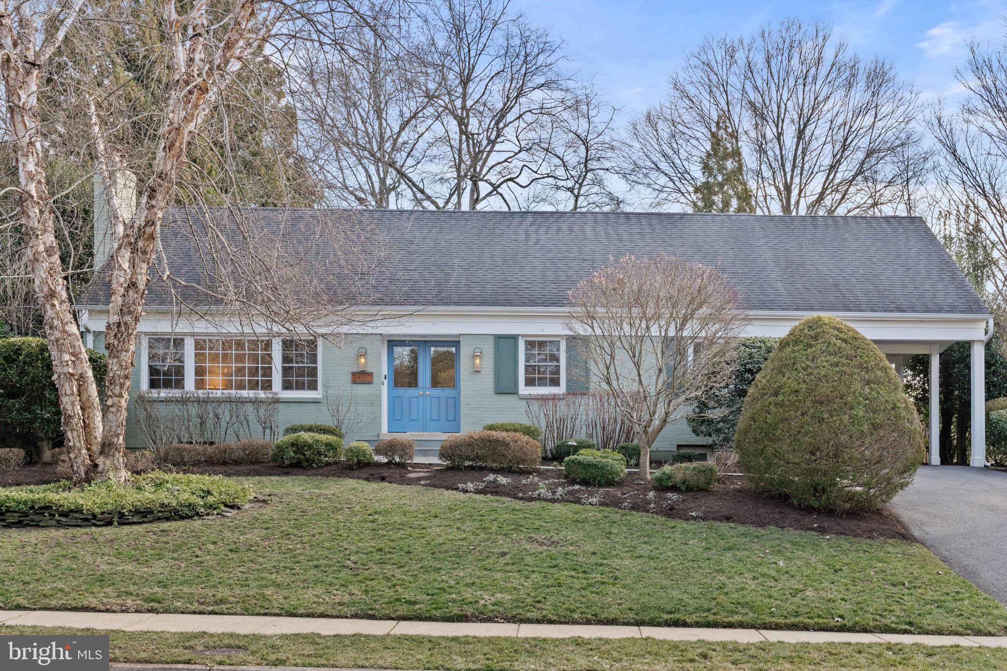 Welcome to 2407 Culpeper Rd. w/3 finished levels!