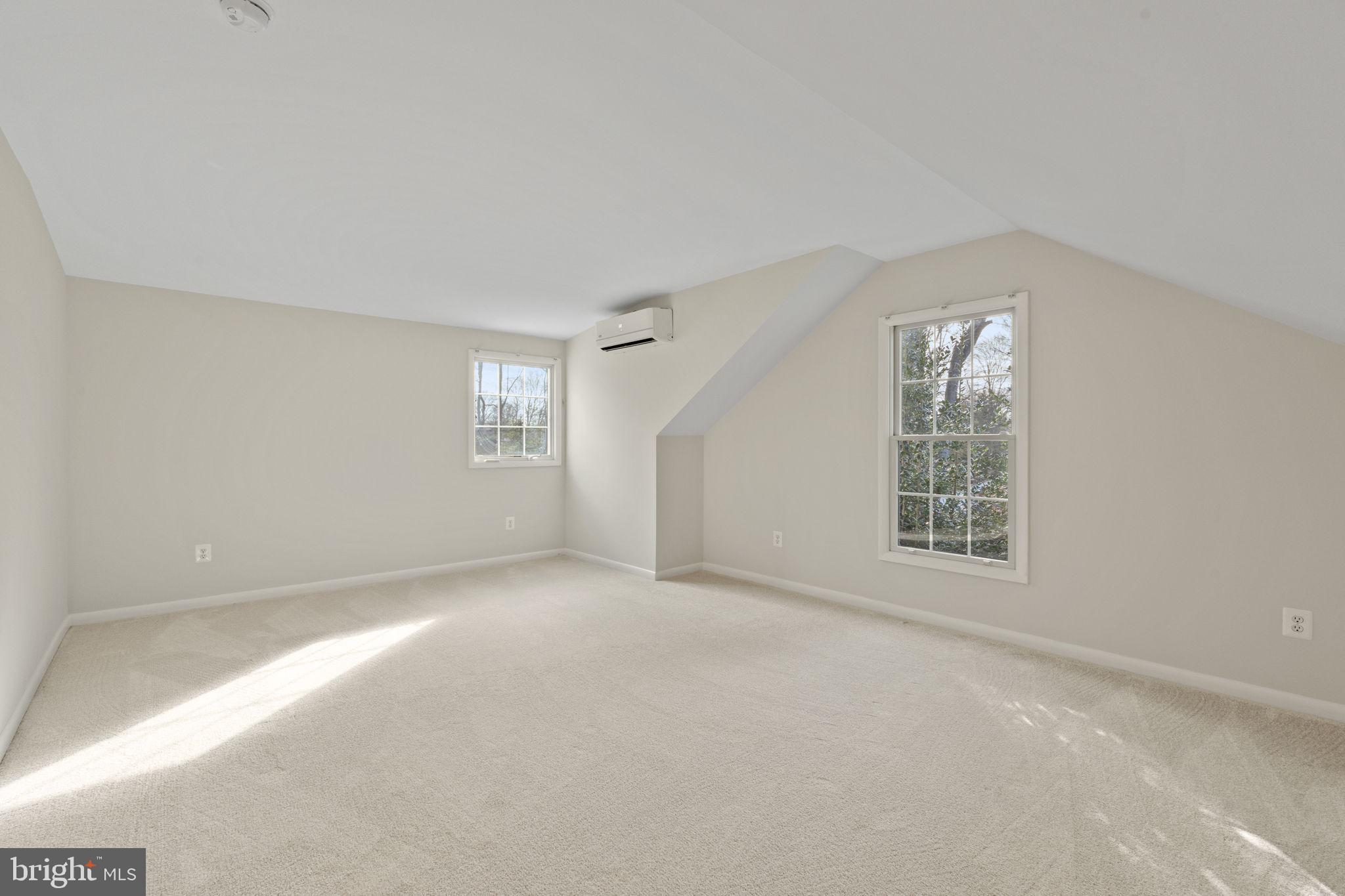 2407 Culpeper Road Alexandria, VA 22308 - Photo 33 of 57 Another large bedroom with flexible space.