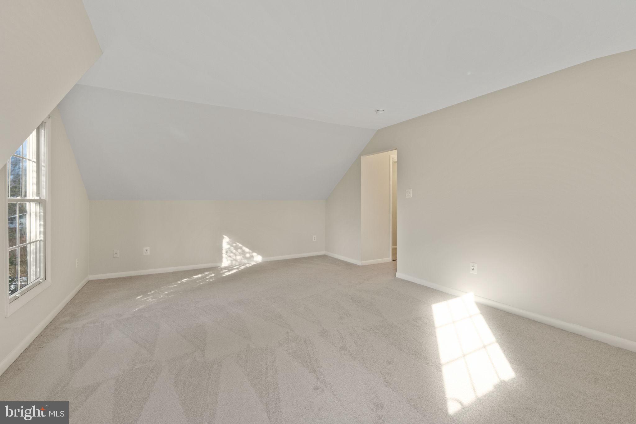 2407 Culpeper Road Alexandria, VA 22308 - Photo 34 of 57 New carpet and a wall of closets awaits you.