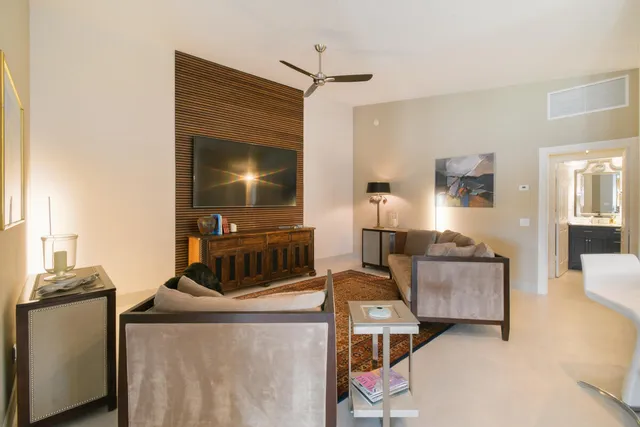 a kitchen with stainless steel appliances a stove and a sink