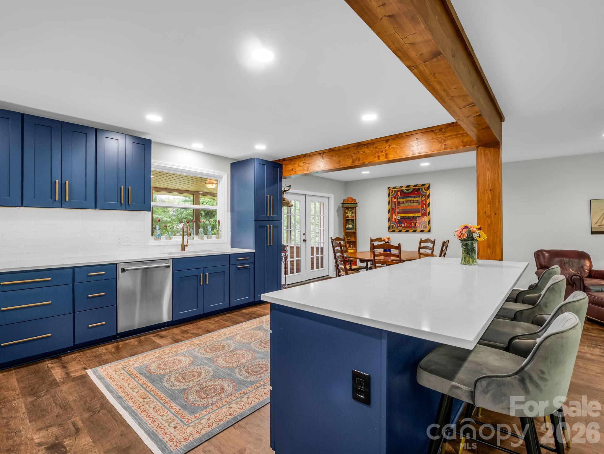 59 Underhill Road Hendersonville, NC 28792 - Photo 5 of 48