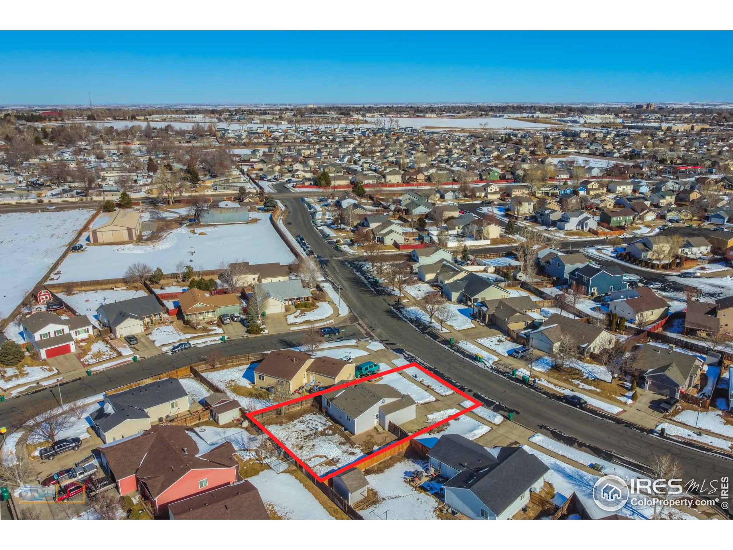 3817 Mountainview Drive Evans, CO 80620 - Photo 19 of 37