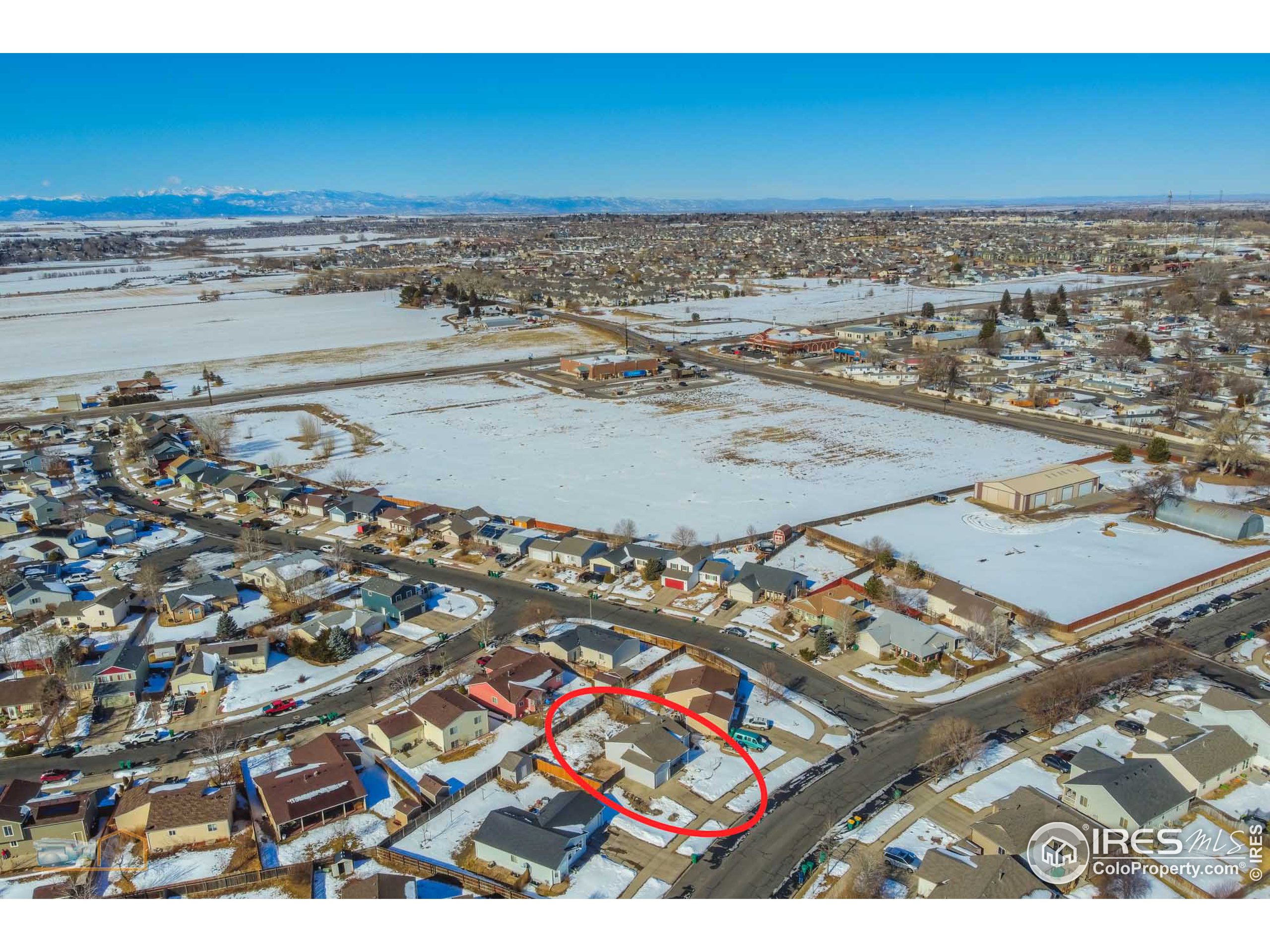 3817 Mountainview Drive Evans, CO 80620 - Photo 20 of 37