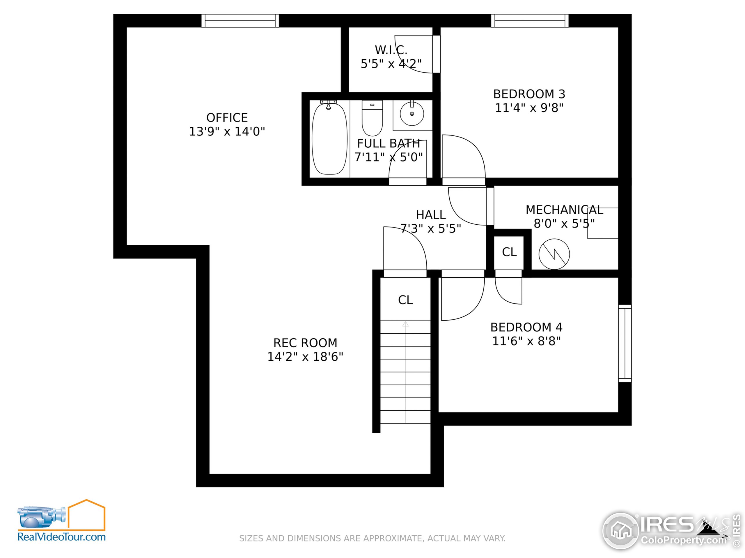 3817 Mountainview Drive Evans, CO 80620 - Photo 35 of 37