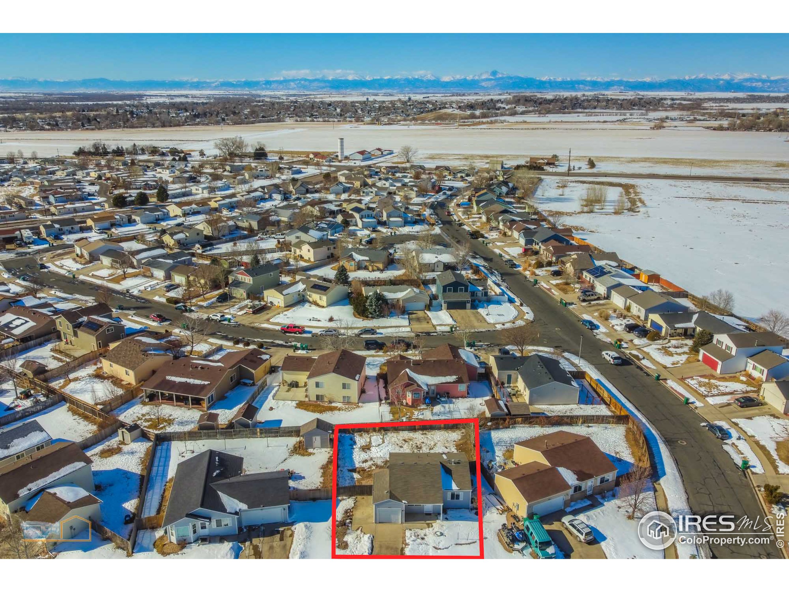 3817 Mountainview Drive Evans, CO 80620 - Photo 37 of 37