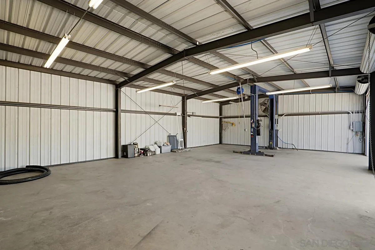 821 Steffy Road Ramona, CA 92065 - Photo 12 of 35 a view of an empty room