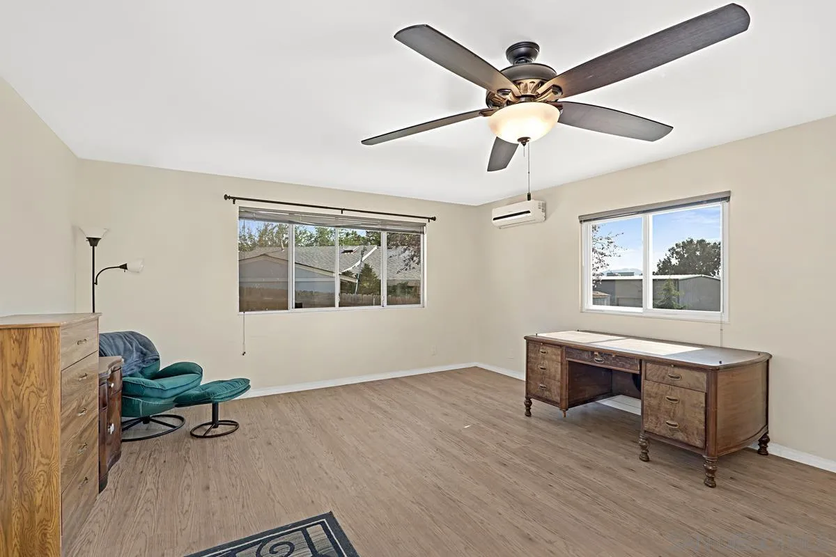 821 Steffy Road Ramona, CA 92065 - Photo 32 of 35 a living room with furniture and a window