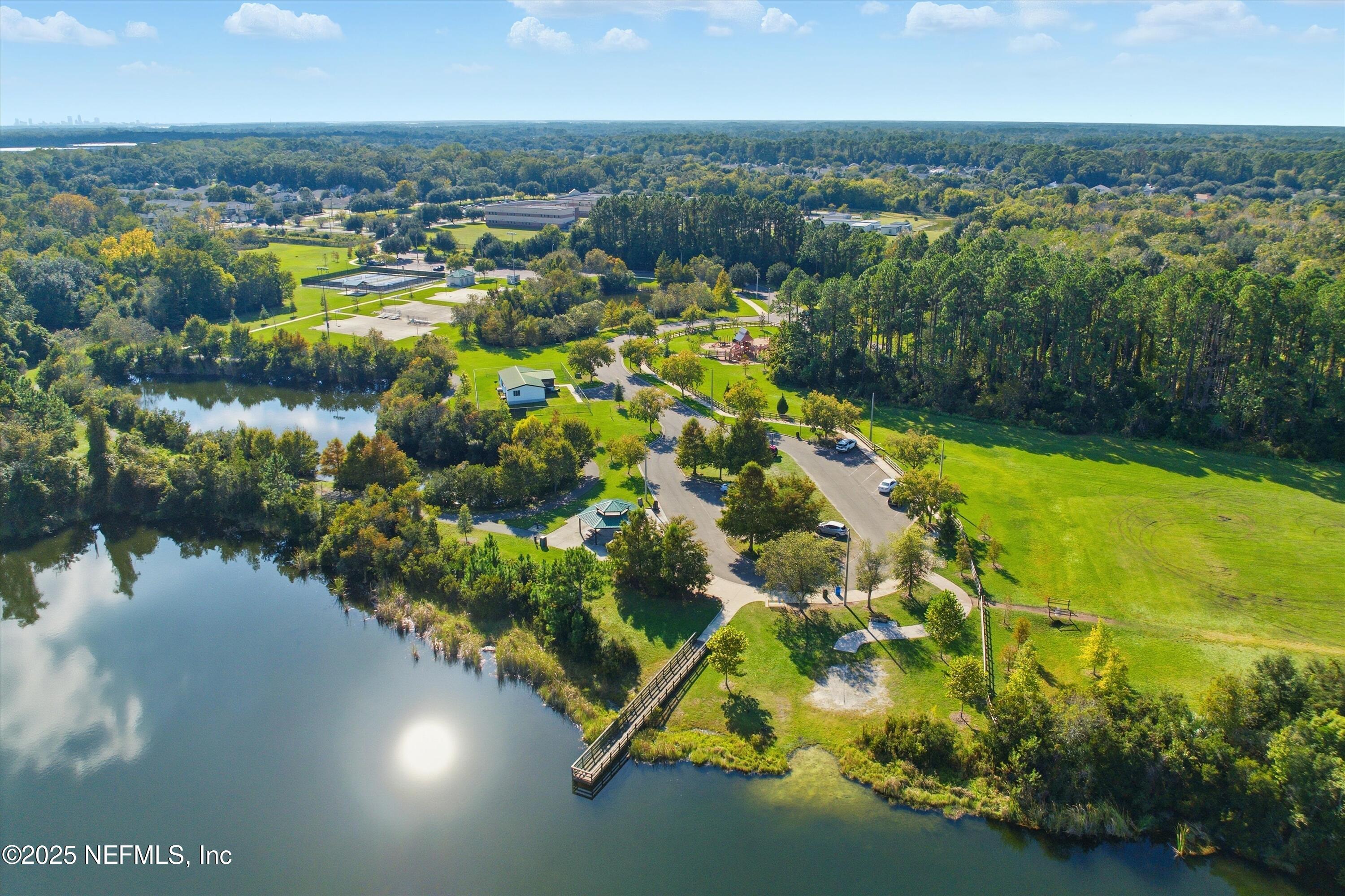 3884 Hammock Bluff Drive Jacksonville, FL 32226 - Photo 34 of 34 a view of a city