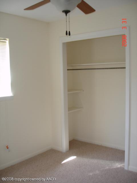 112 Racine Trail Amarillo, TX 79108 - Photo 12 of 24 bedroom 3