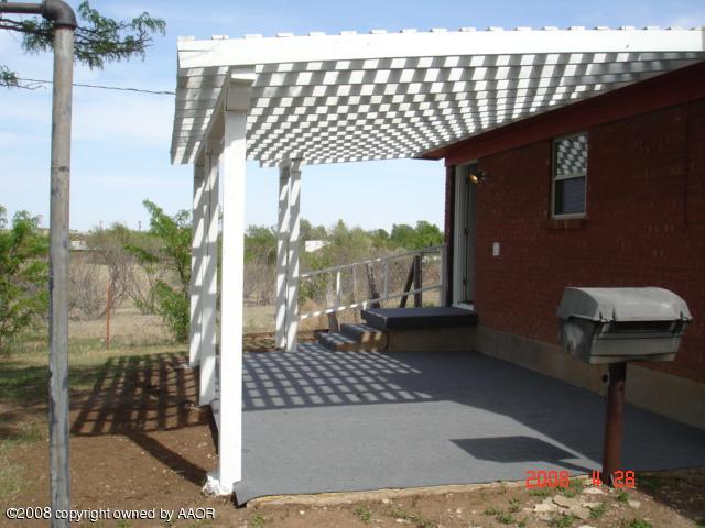 112 Racine Trail Amarillo, TX 79108 - Photo 17 of 24 Patio 2