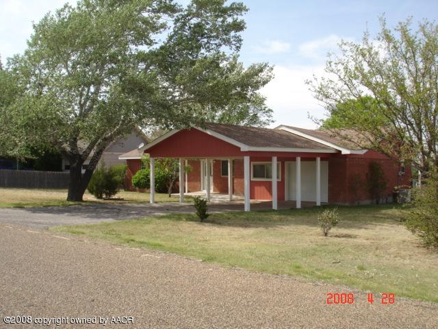 112 Racine Trail Amarillo, TX 79108 - Photo 24 of 24 Front - 4 w/ 2 car carport