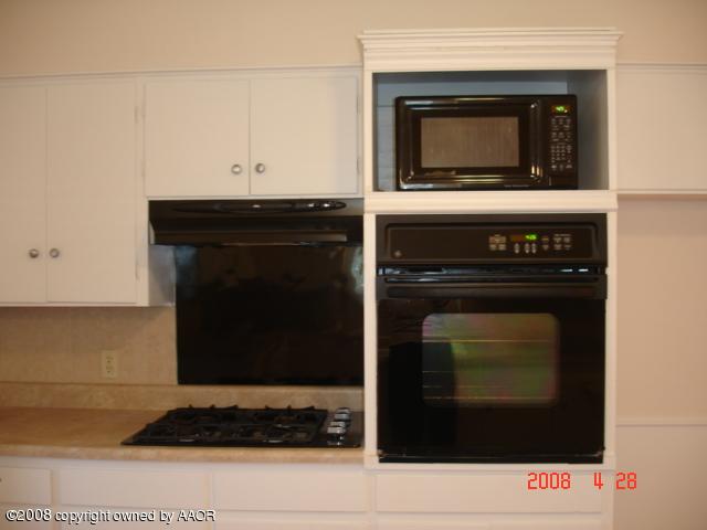 112 Racine Trail Amarillo, TX 79108 - Photo 8 of 24 Kitchen appliances