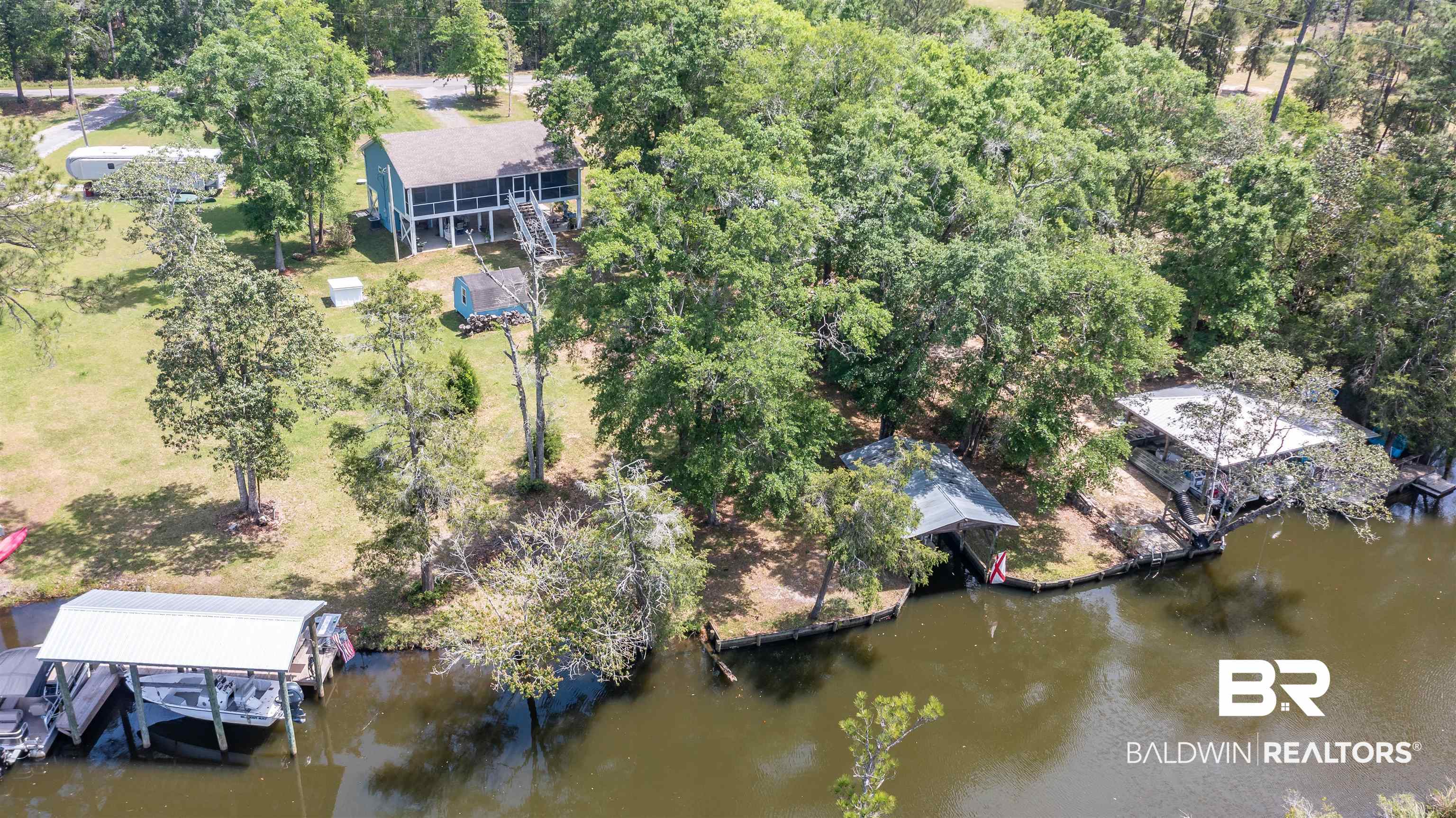 10033 Boynton Road Elberta, AL 36530 - Photo 56 of 64