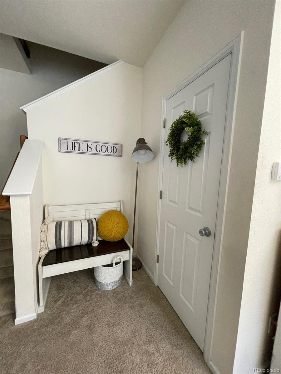 12948 Grant Circle East, Unit B Thornton, CO 80241 - Photo 5 of 24 a view of an empty room