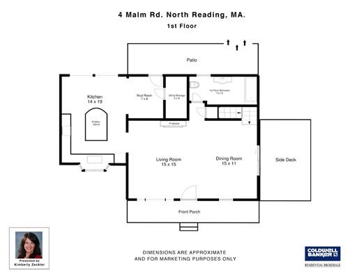 4 Malm Road North Reading, MA 01864 - Photo 28 of 29 Gallery Image 28