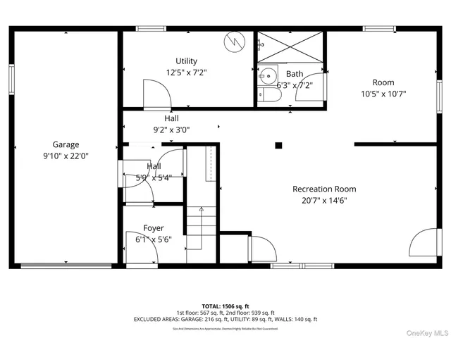 $569,999 | 39 Roosevelt Boulevard, East Patchogue, NY 11772