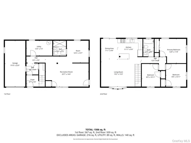 $569,999 | 39 Roosevelt Boulevard, East Patchogue, NY 11772