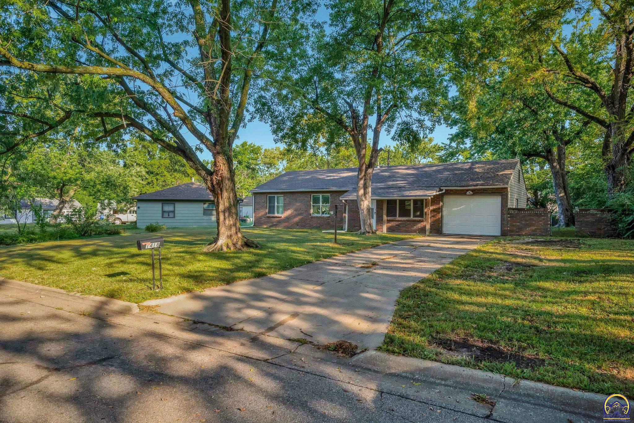 1418 Southwest Glencoe Street Topeka, KS 66611 - Photo 1 of 1