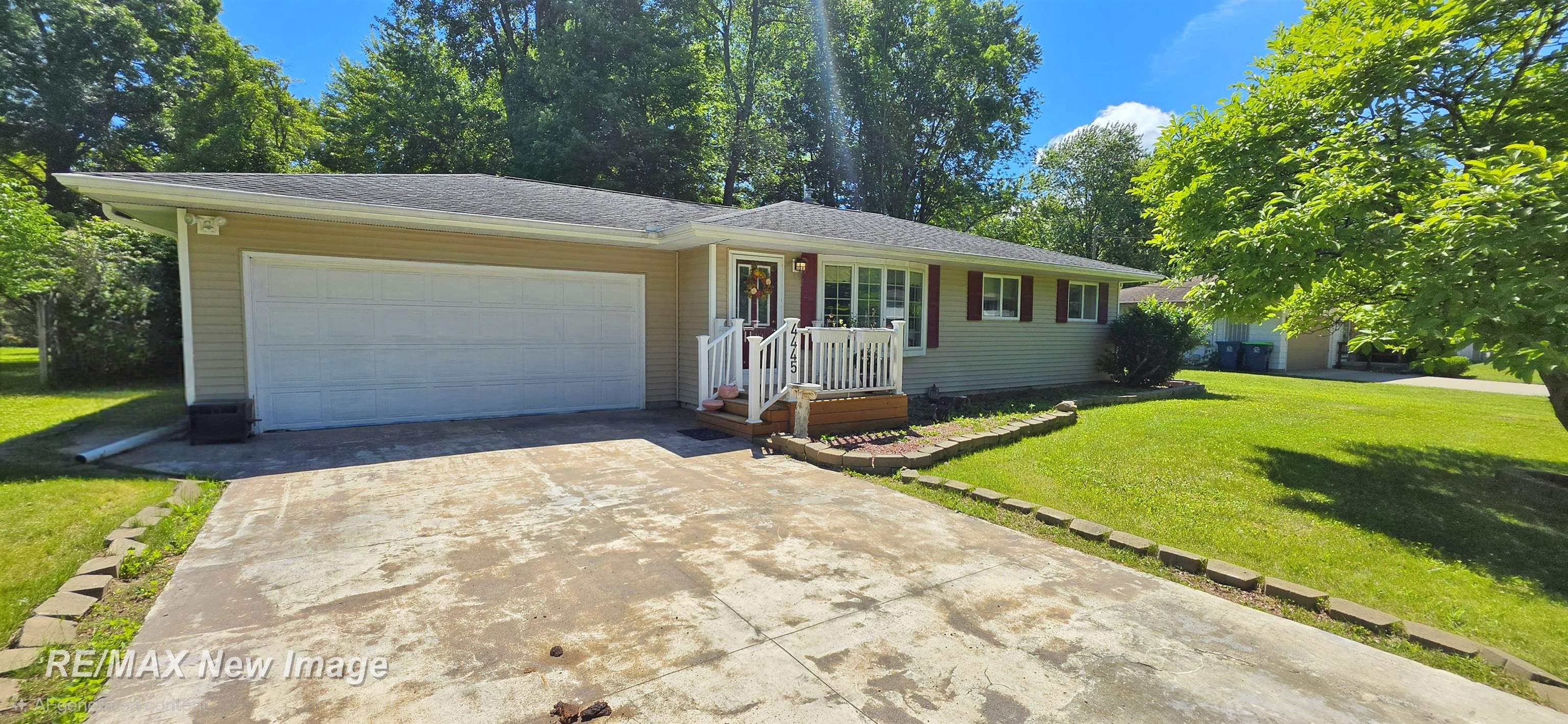 4445 Eastport Drive Bridgeport, MI 48722 - Photo 2 of 24