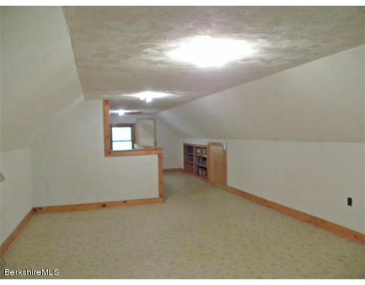 11 Burrington Road Charlemont, MA 01339 - Photo 9 of 11 a view of an empty room and window