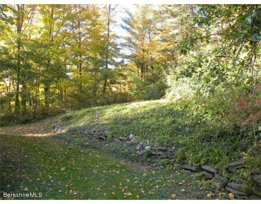 11 Burrington Road Charlemont, MA 01339 - Photo 10 of 11 a view of outdoor space and a yard