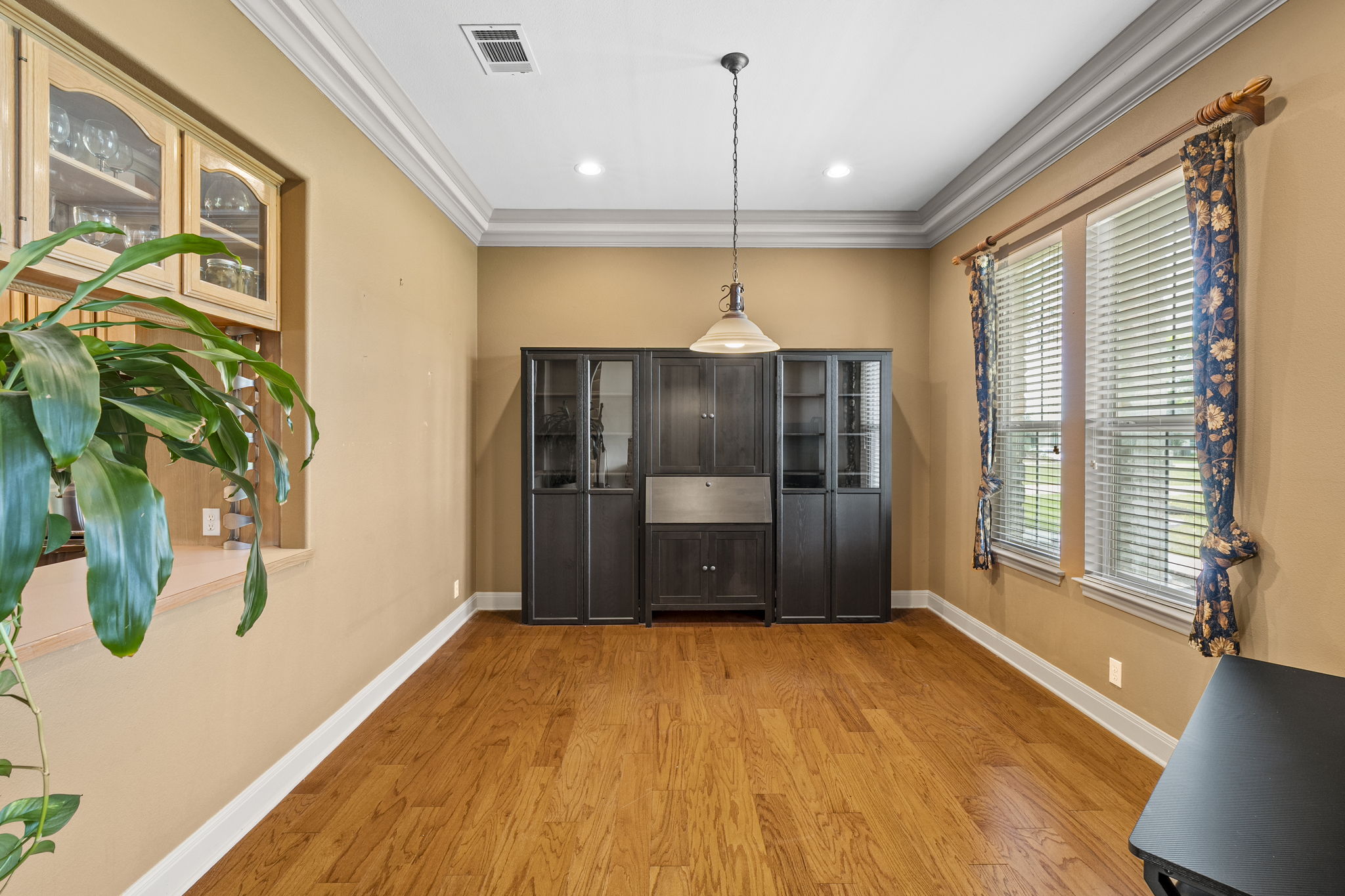 101 Landons Way Georgetown, TX 78633 - Photo 12 of 32 Office/Formal dining room located on the first floor