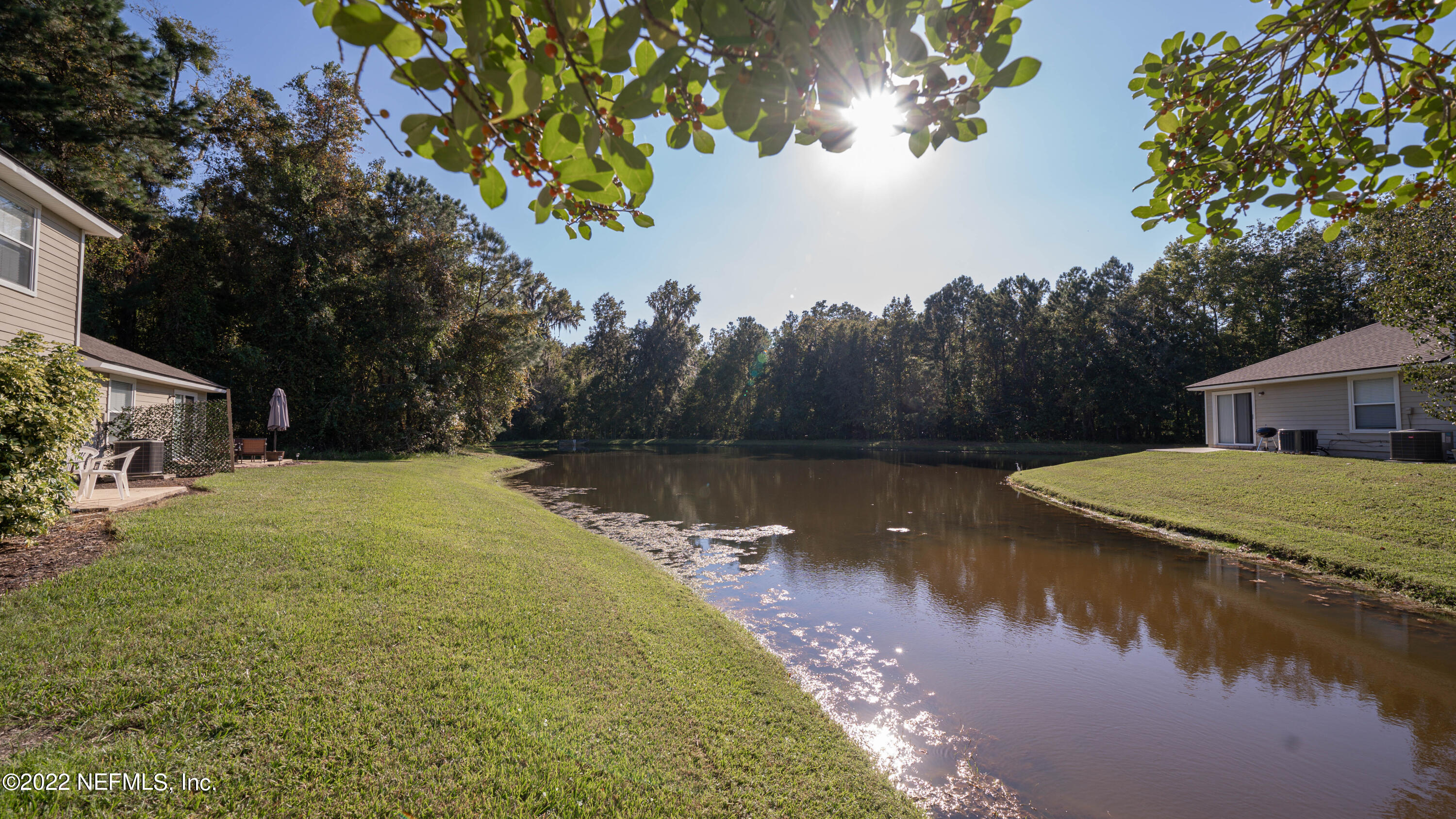 500 South Steel Bridge Road, Unit 3 St. Johns, FL 32259 - Photo 21 of 43 a view of swimming pool with a yard