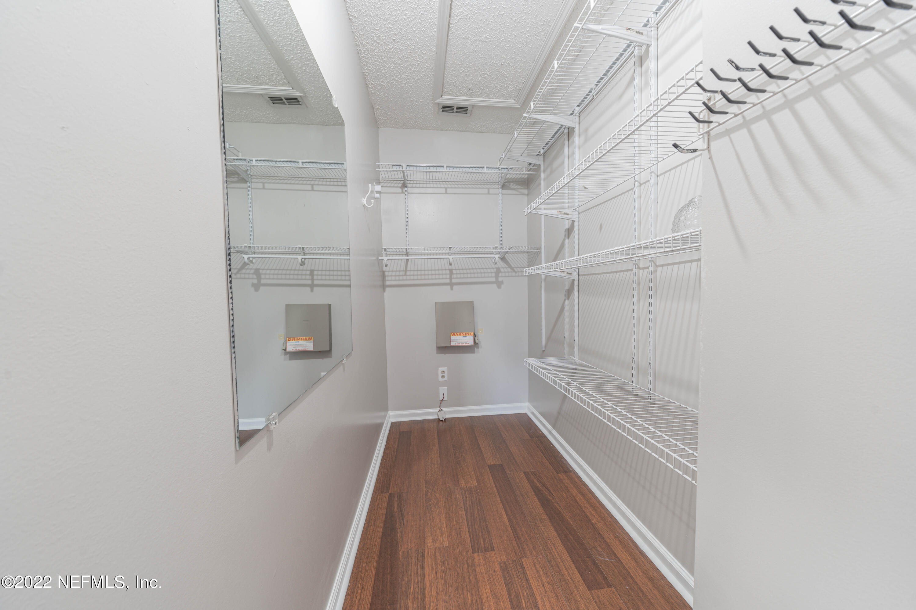 500 South Steel Bridge Road, Unit 3 St. Johns, FL 32259 - Photo 28 of 43 a view of a walk in closet