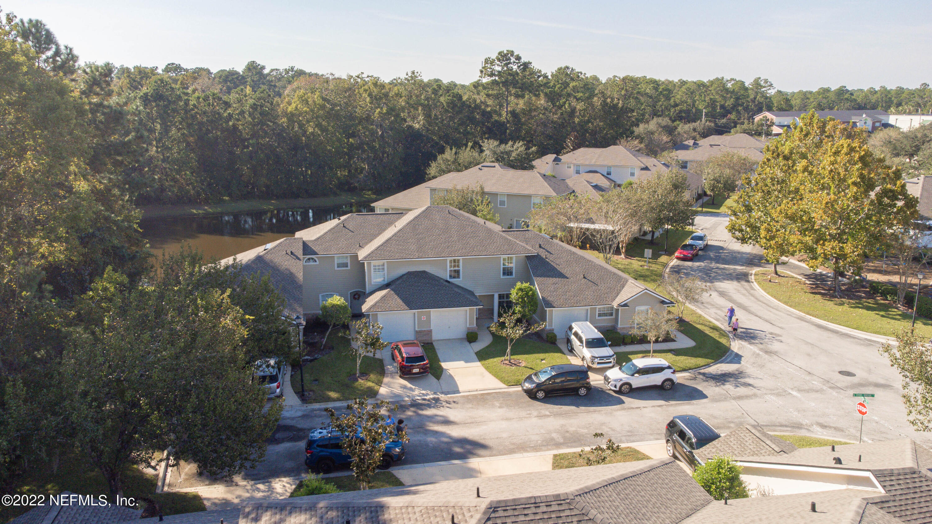 500 South Steel Bridge Road, Unit 3 St. Johns, FL 32259 - Photo 42 of 43 a view of outdoor and entertaining space