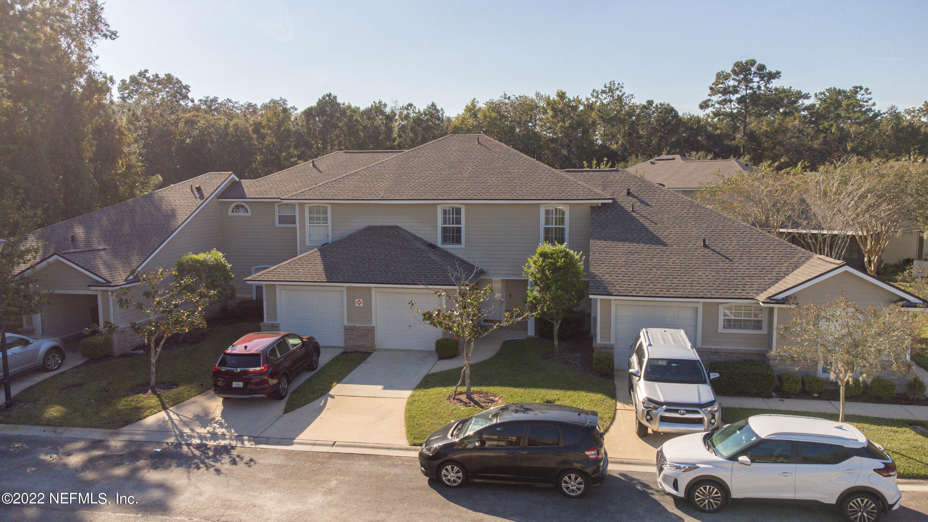 500 South Steel Bridge Road, Unit 3 St. Johns, FL 32259 - Photo 43 of 43 a car parked in front of a house