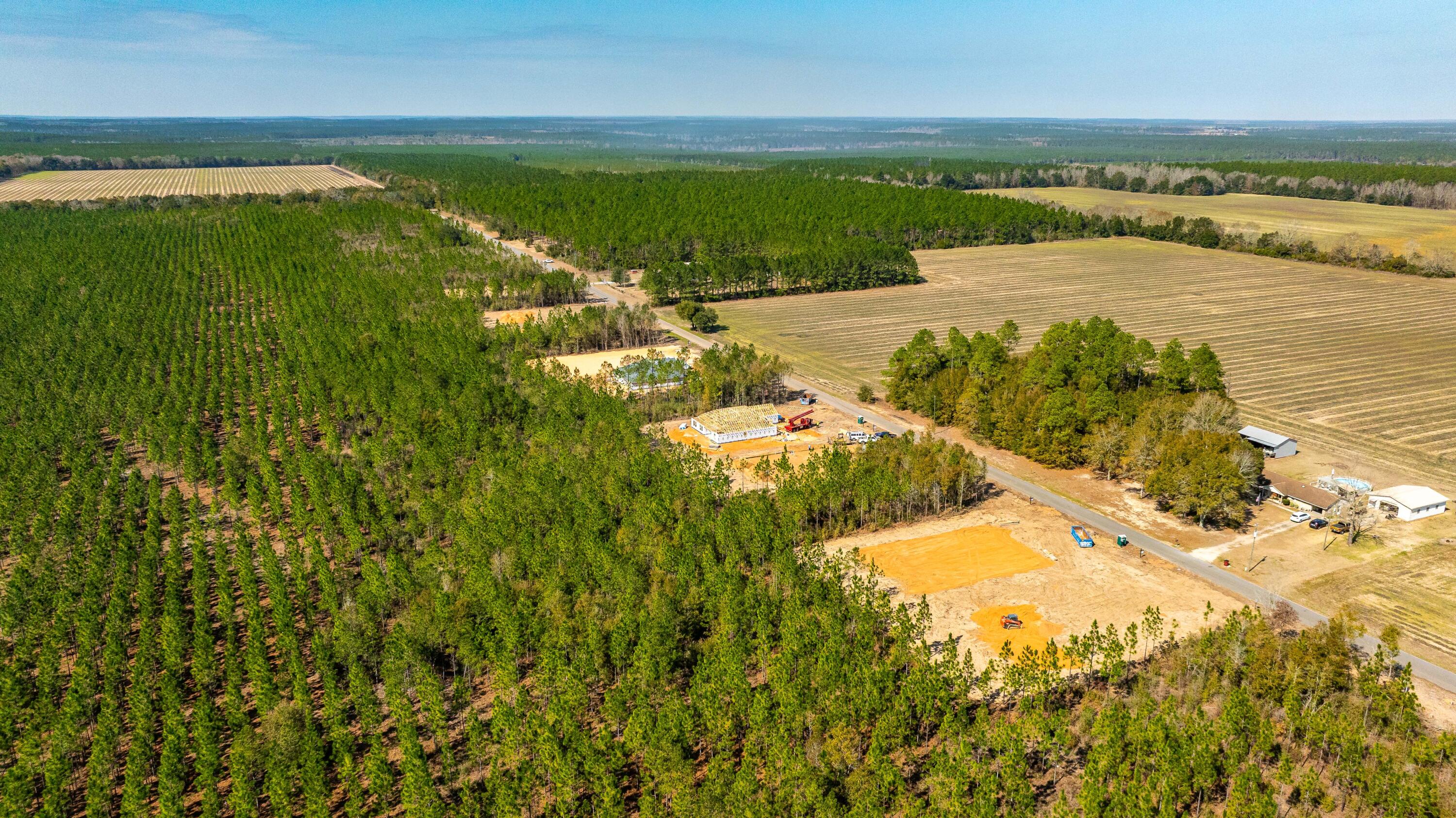 4863 Horace Lunsford Road Milton, FL 32570 - Photo 3 of 36 a view of an ocean and beach