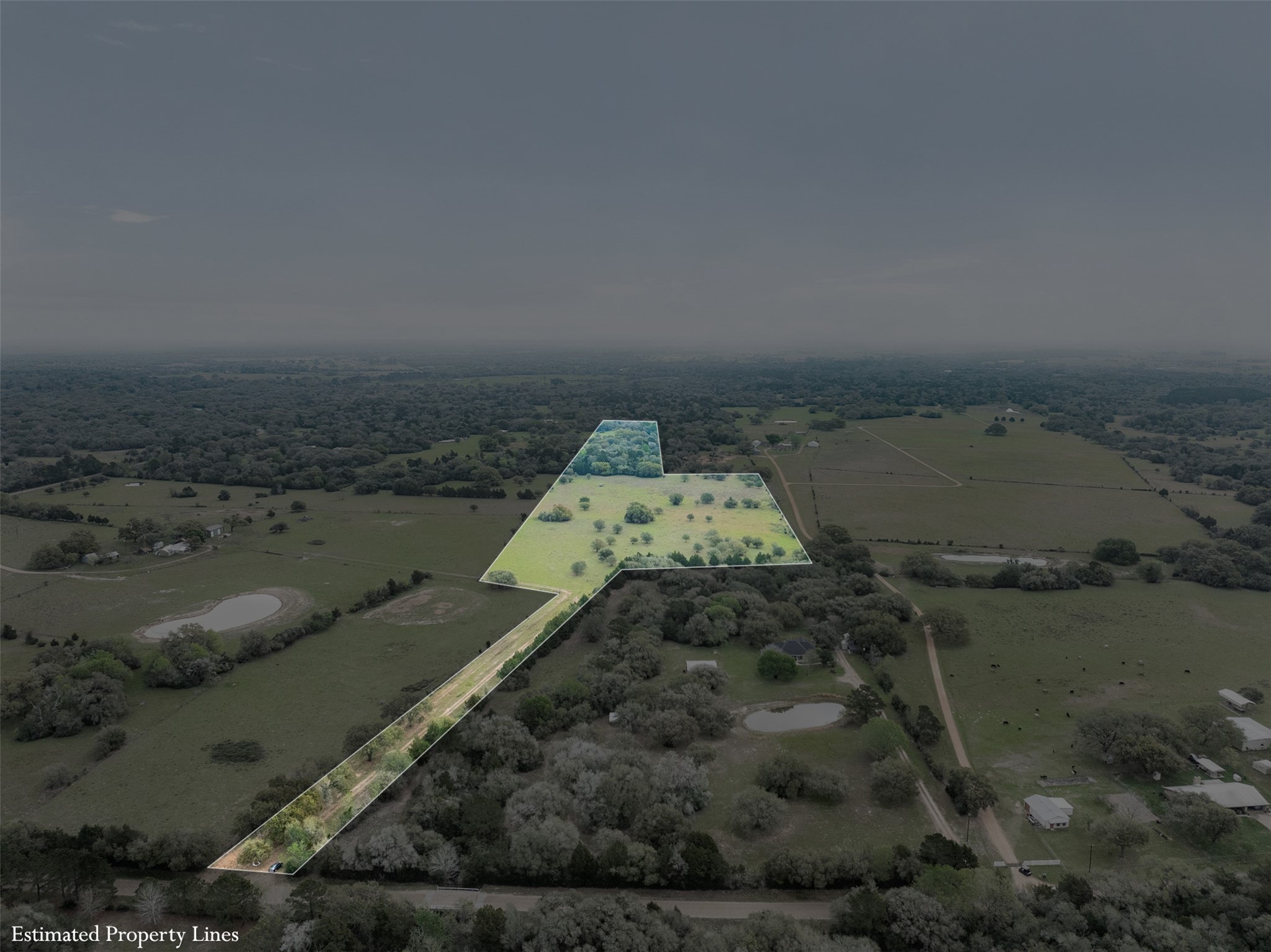 1017 New Ulm Road Cat Spring, TX 78933 - Photo 23 of 25